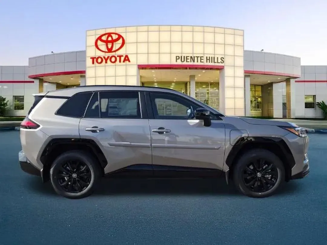2026 Toyota RAV4 Prime, photo 2
