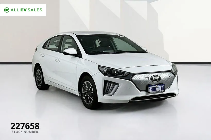 2021 Hyundai Ioniq Electric Elite