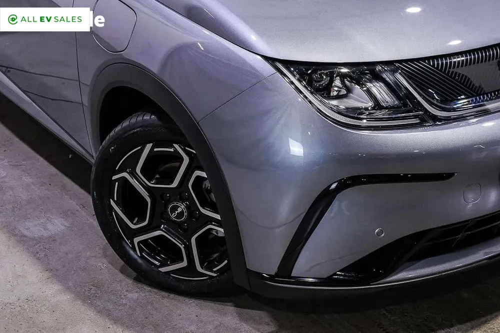2025 BYD Dolphin, photo 2