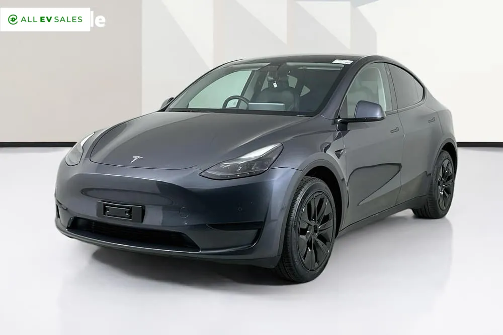 2024 Tesla Model Y, photo 4