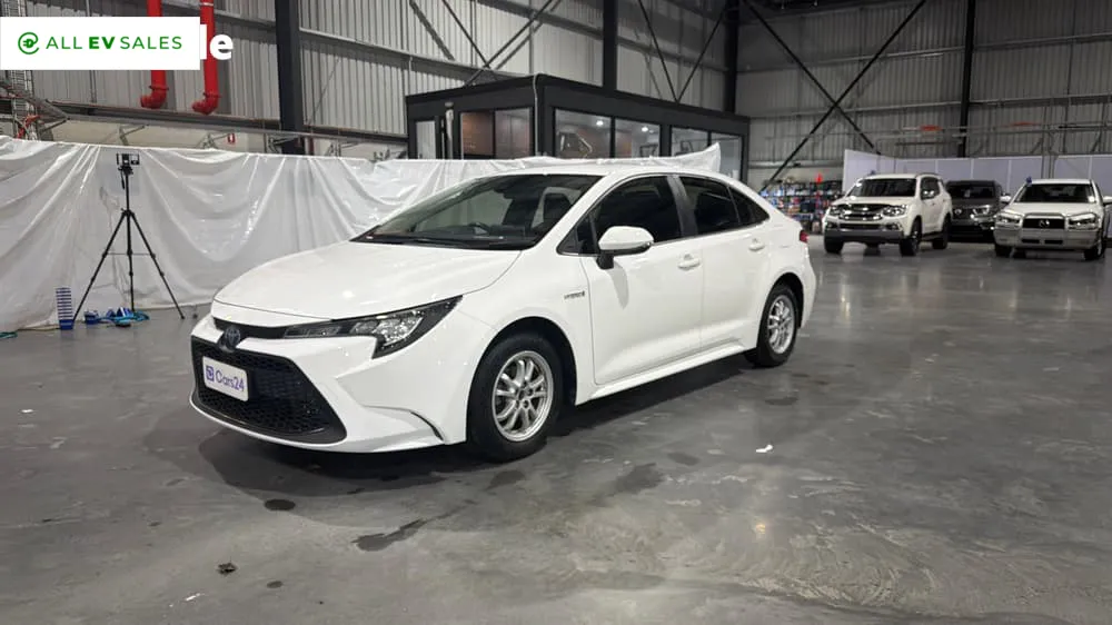 2020 Toyota Corolla, photo 3