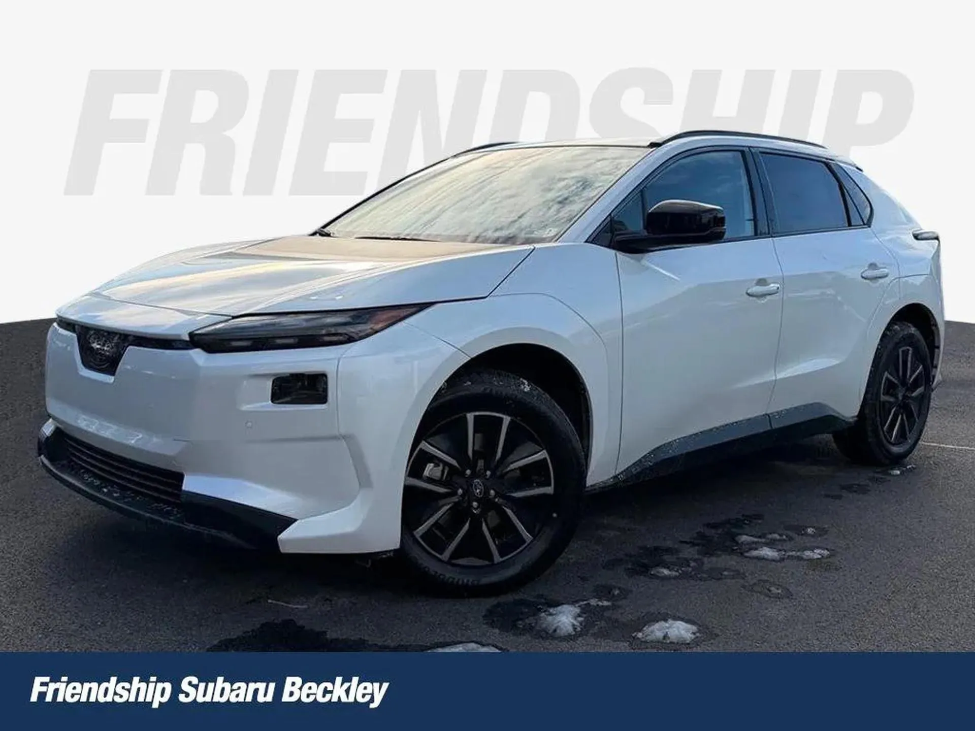 2026 SUBARU Solterra Premium