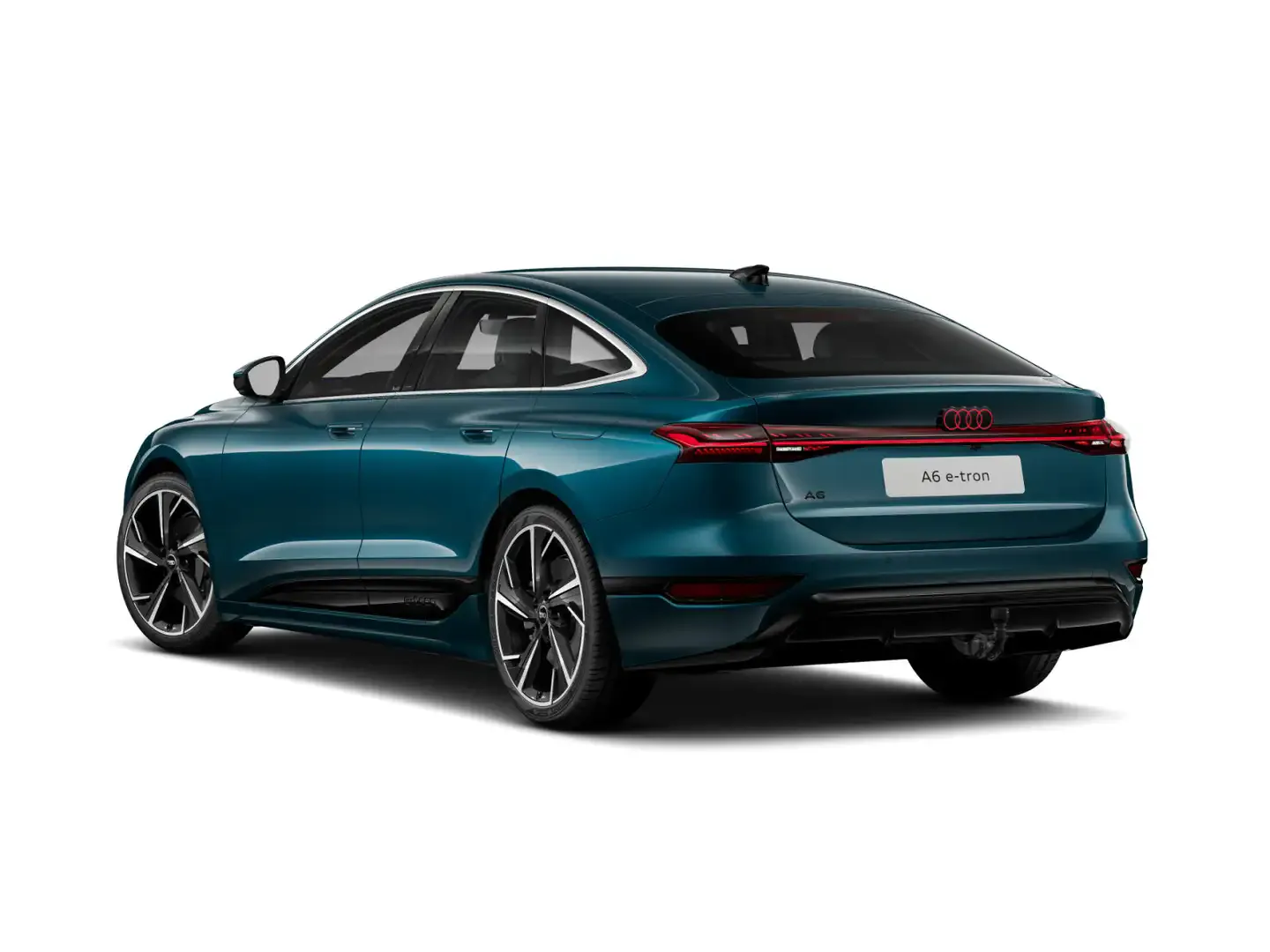 2021 Audi A6 e-tron, photo 5