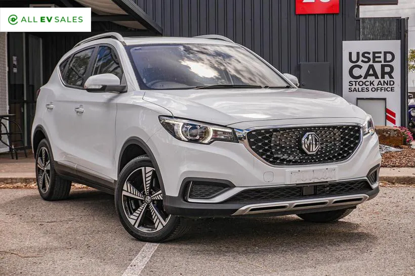 2020 MG ZS EV Essence