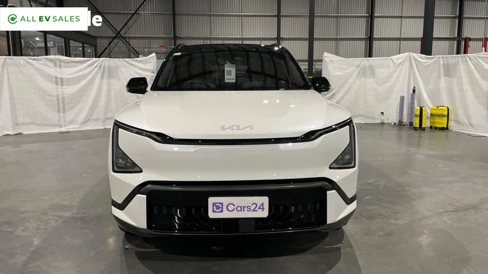 2025 KIA EV5, photo 2