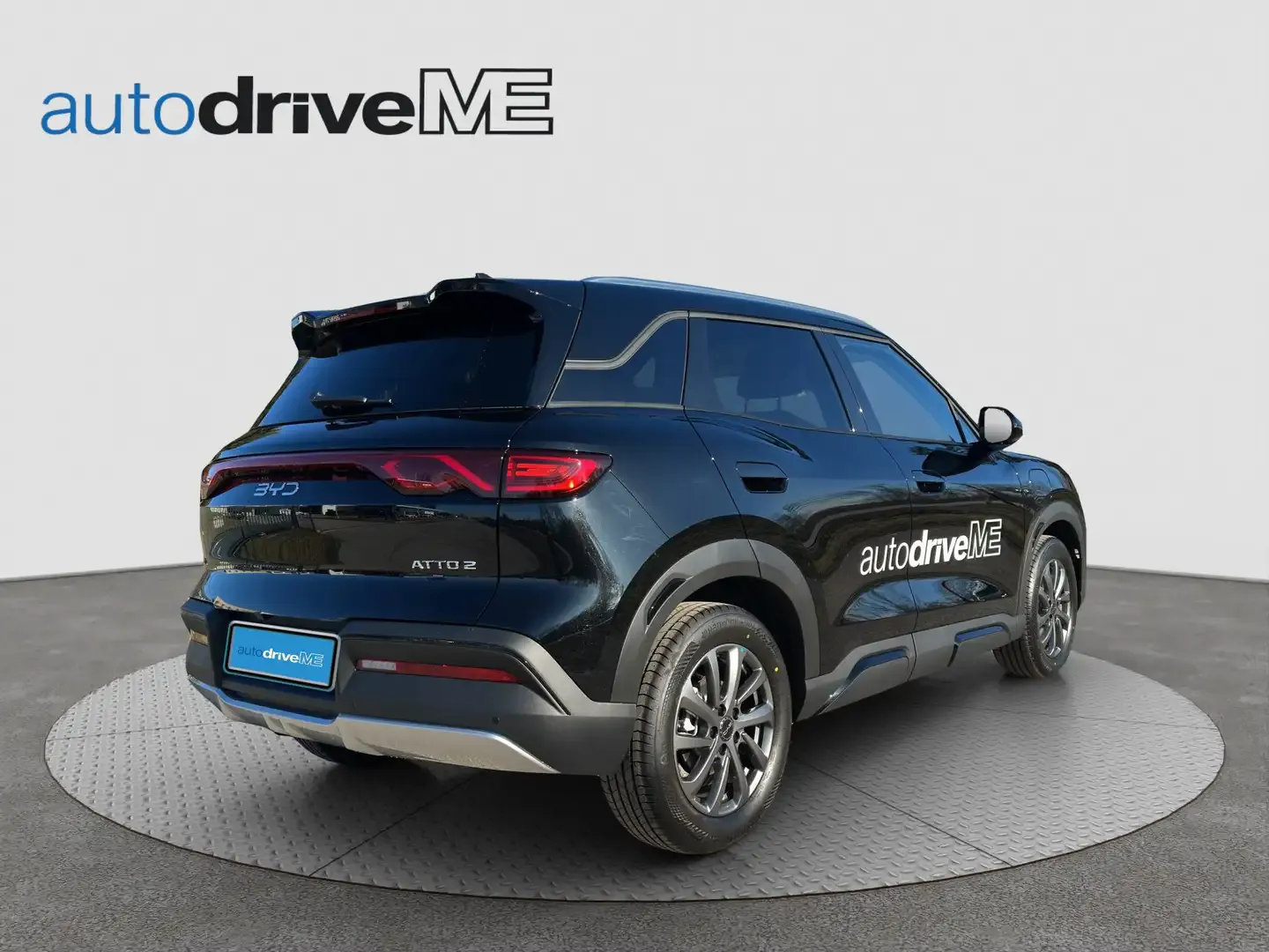 2026 BYD Atto 2, photo 5