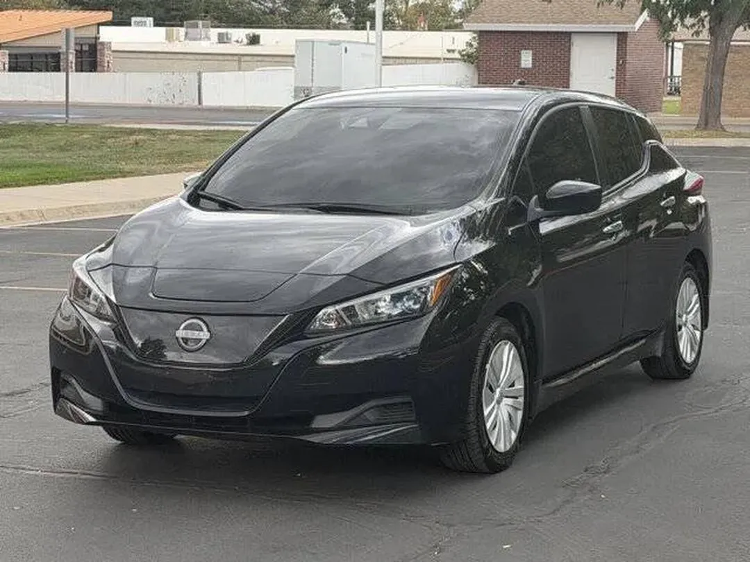 2025 Nissan Townstar, photo 2