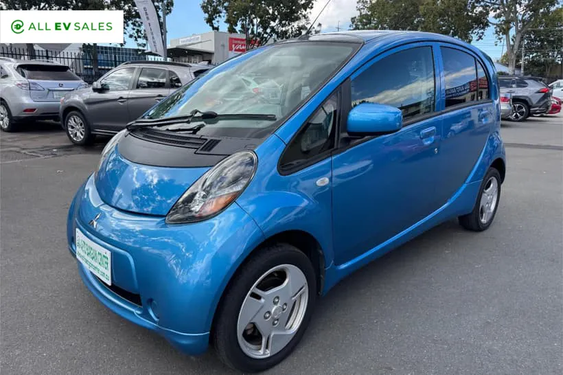 2012 Mitsubishi I-Miev
