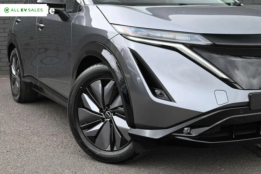 2023 Nissan Ariya, photo 4