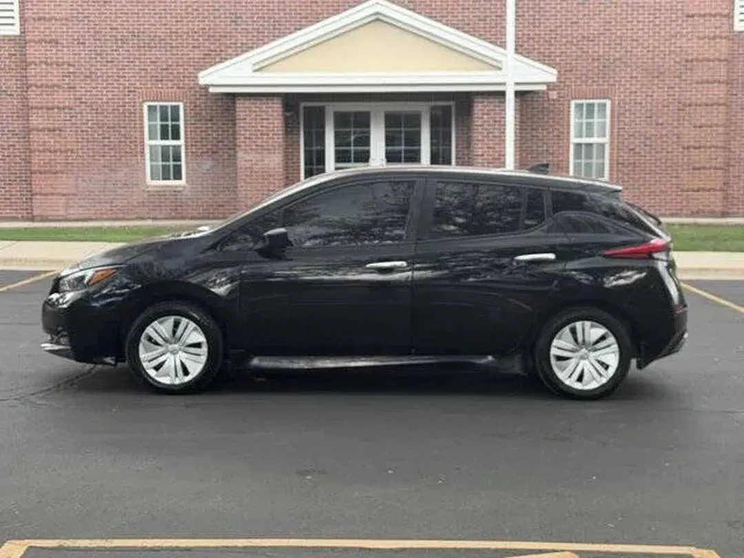 2025 Nissan Townstar, photo 3