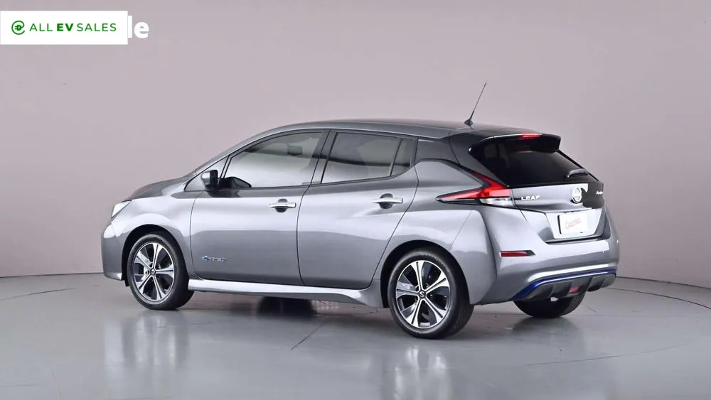 2020 Nissan Leaf, photo 4