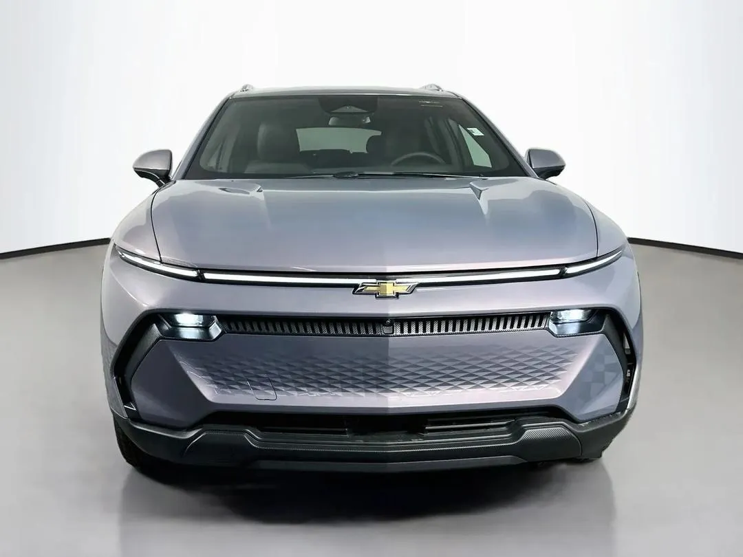 2026 Chevrolet Equinox, photo 2
