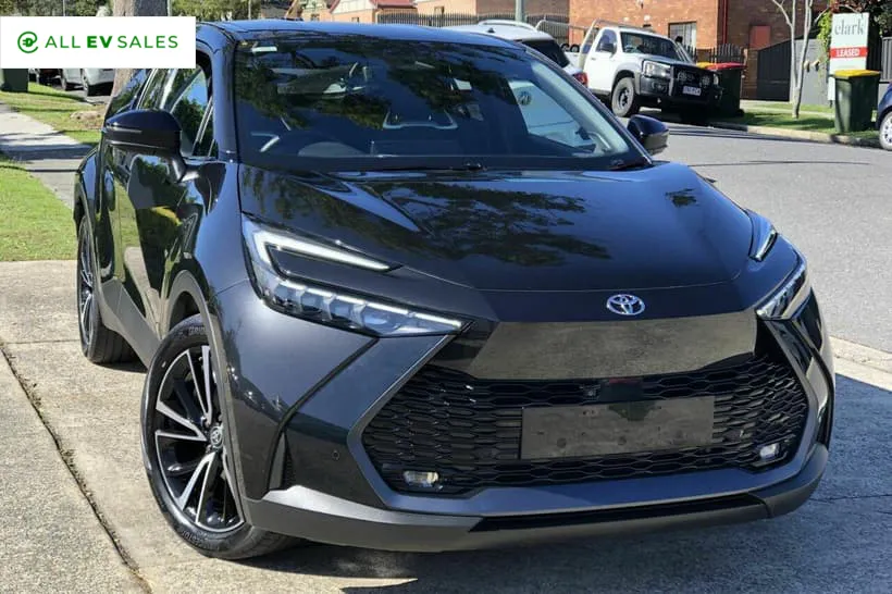 2023 Toyota C-HR Koba Hybrid