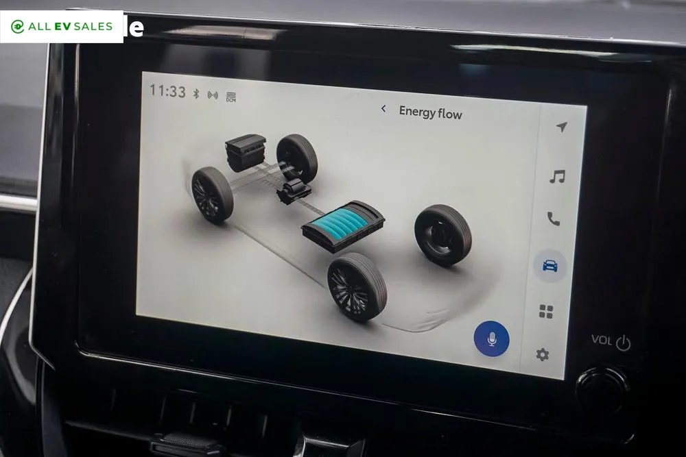 2025 Toyota Corolla, photo 3