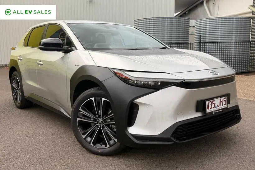 2023 Toyota BZ4X 2Wd