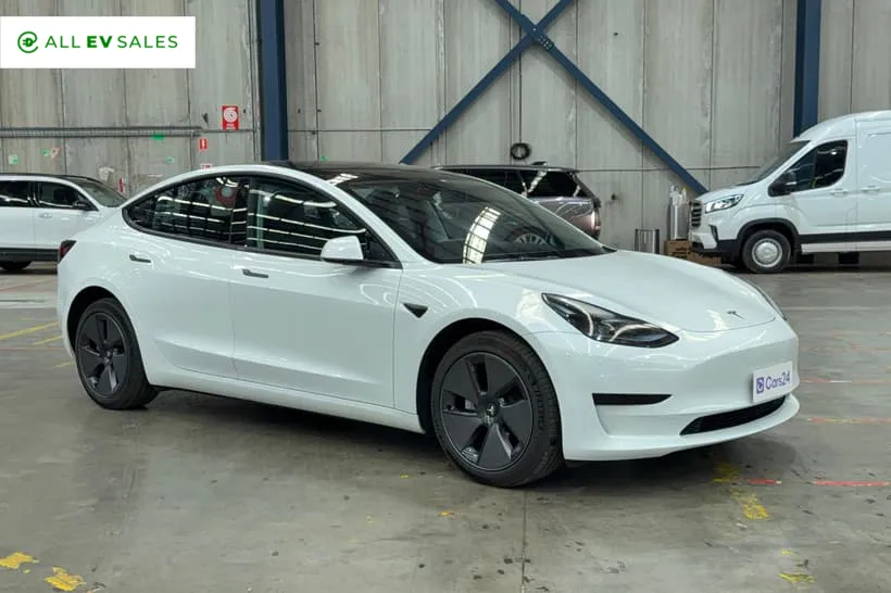 2023 Tesla Model 3 Rear-Wheel Drive