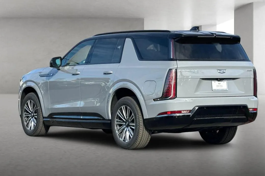 2026 Cadillac Escalade / Escalade ESV, photo 5