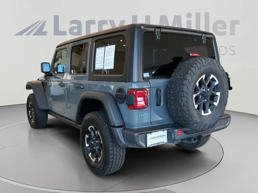 2024 Jeep Wrangler, photo 3