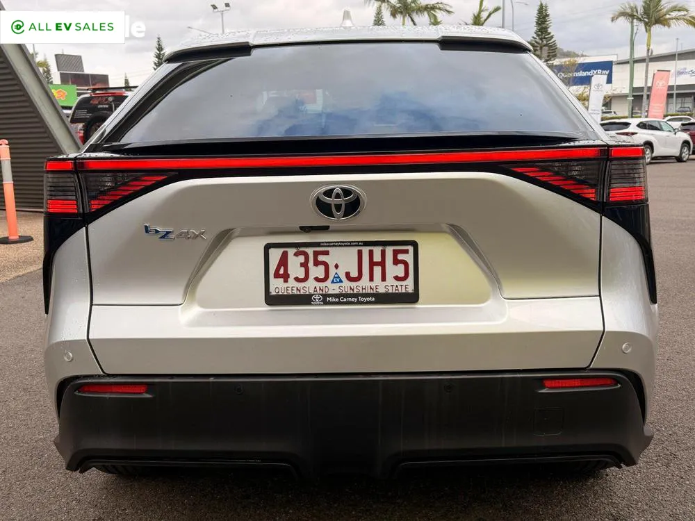 2023 Toyota bZ4X, photo 4