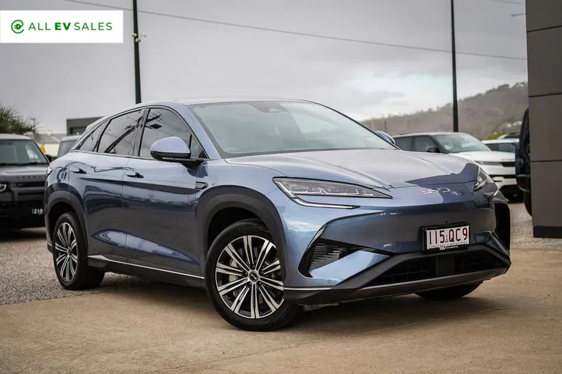 2025 BYD Sealion 7 Premium