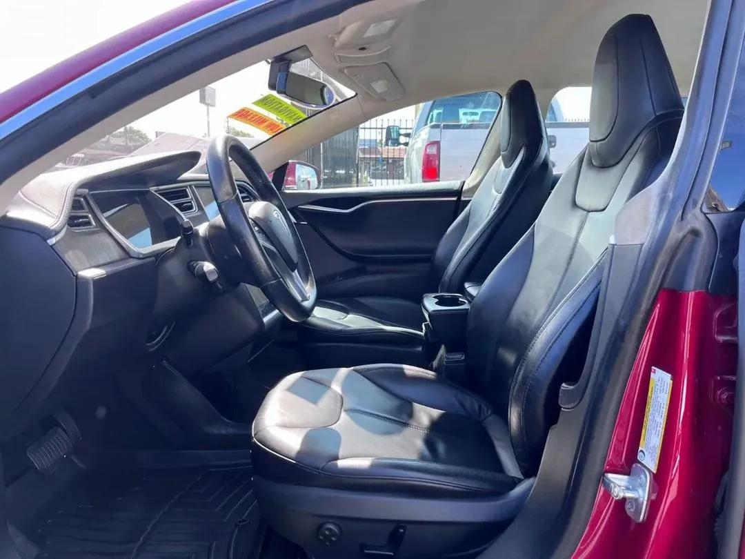 2013 Tesla Model S, photo 5