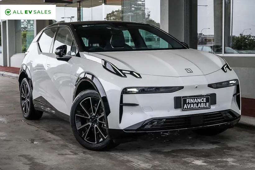2024 Zeekr X (Rwd)