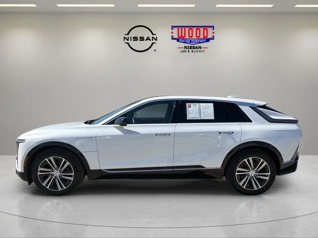 2024 Cadillac Lyriq, photo 5
