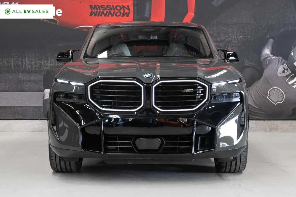 2025 BMW XM, photo 3