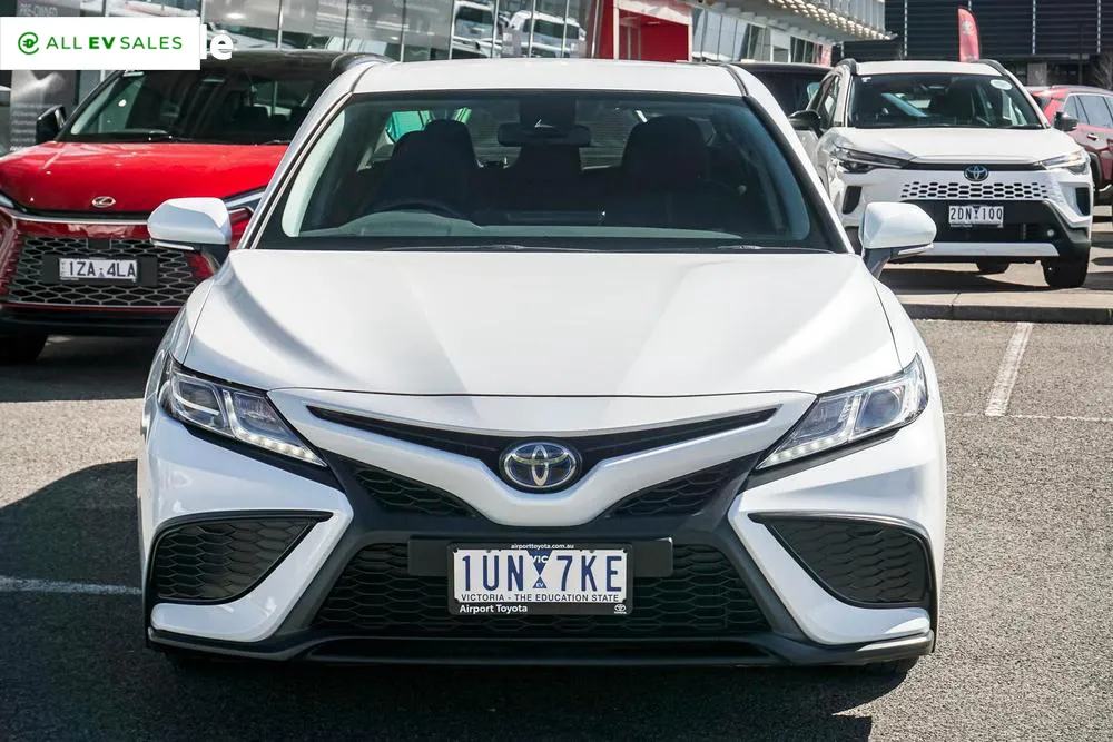 2021 Toyota Camry, photo 3