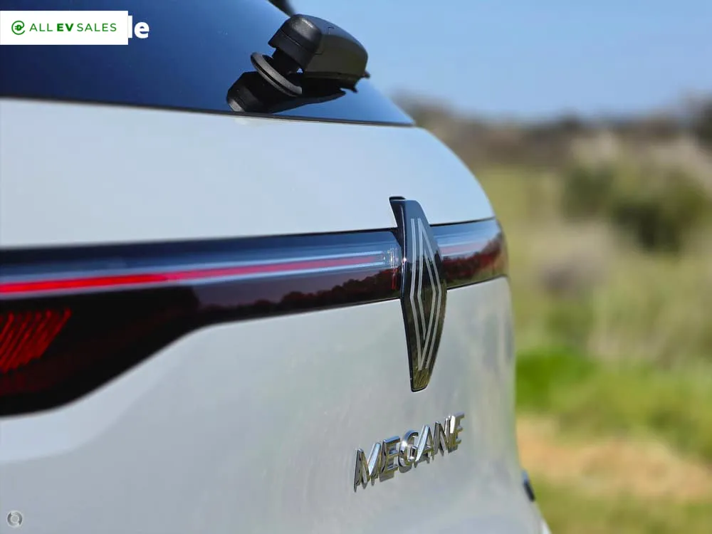 2022 Renault Megane E-Tech, photo 4