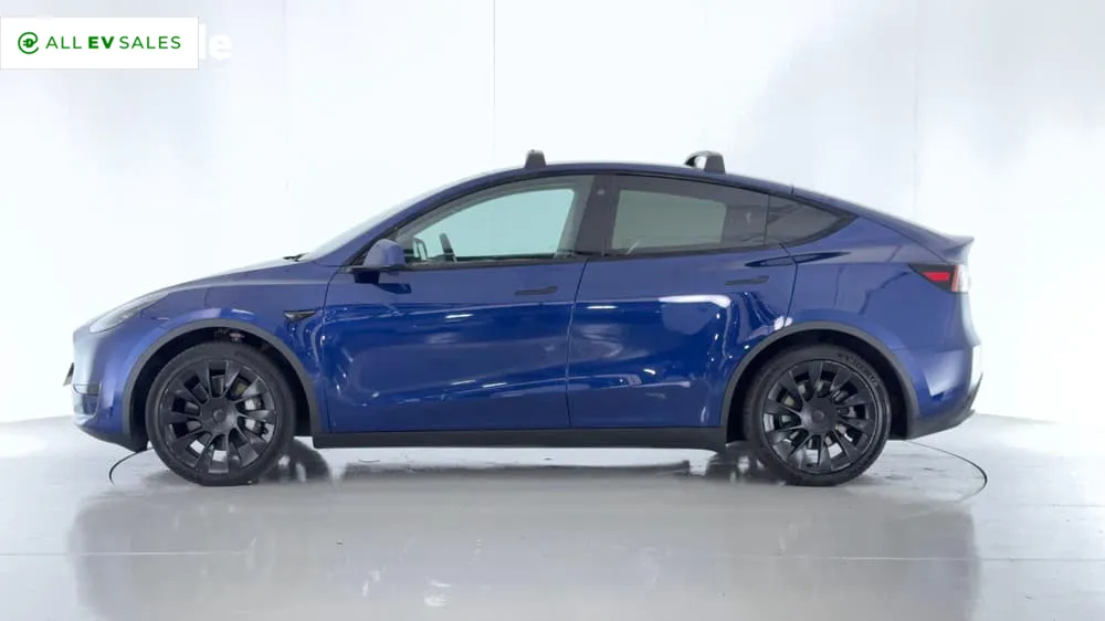 2024 Tesla Model Y, photo 4