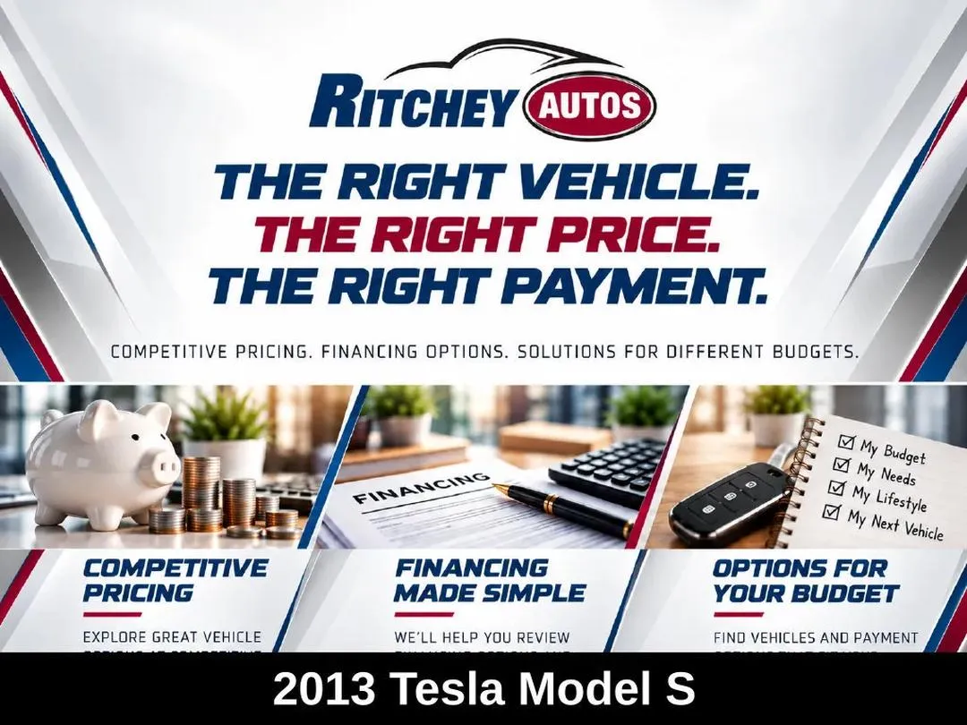 2013 Tesla Model S, photo 2