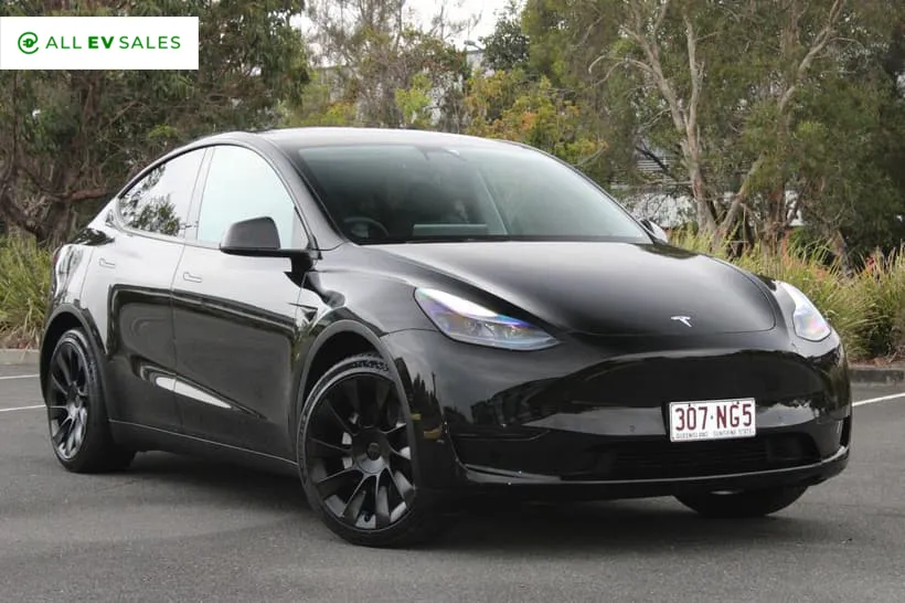 2023 Tesla Model Y Rear-Wheel Drive