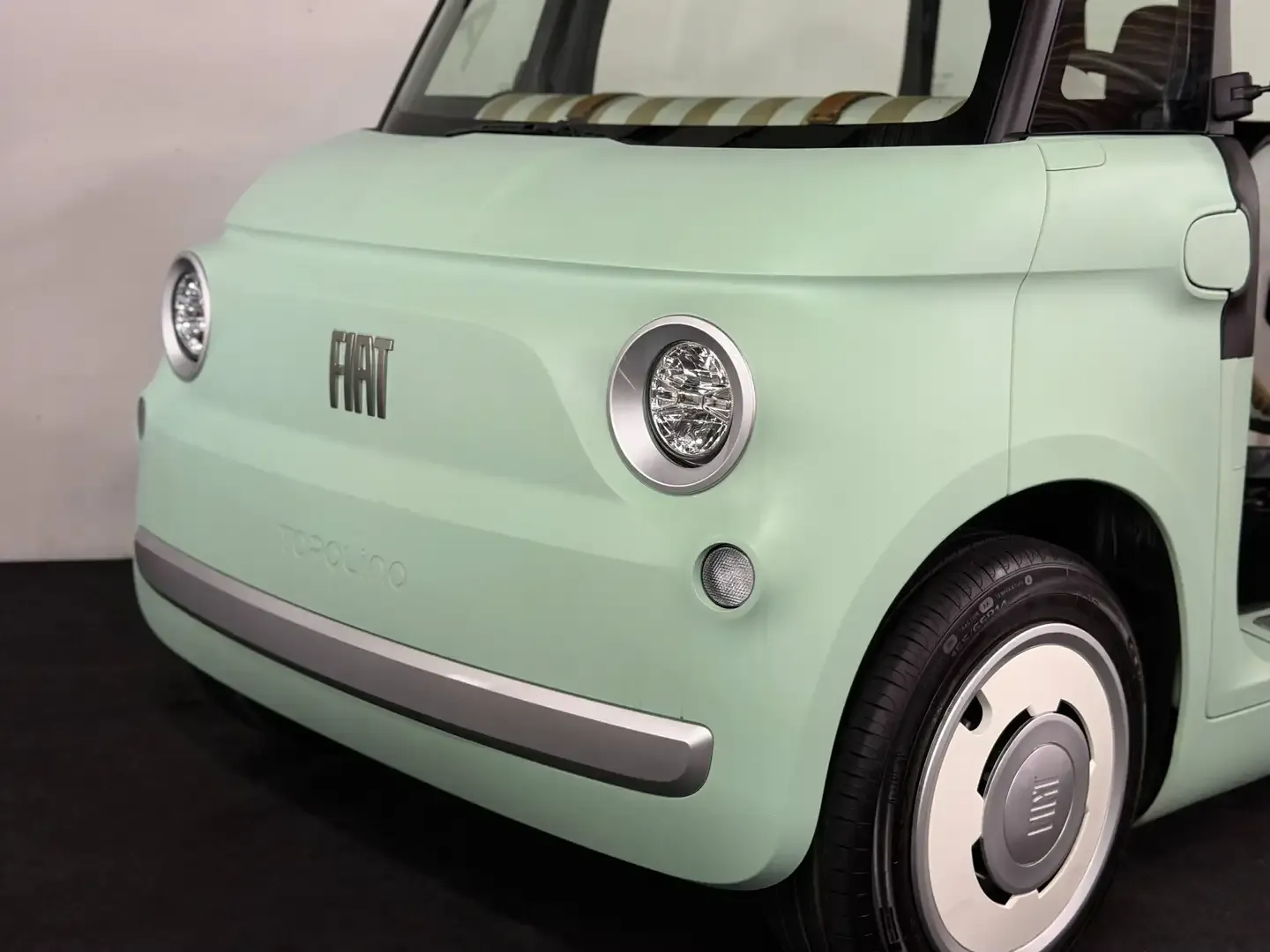 2025 Fiat Topolino, photo 3