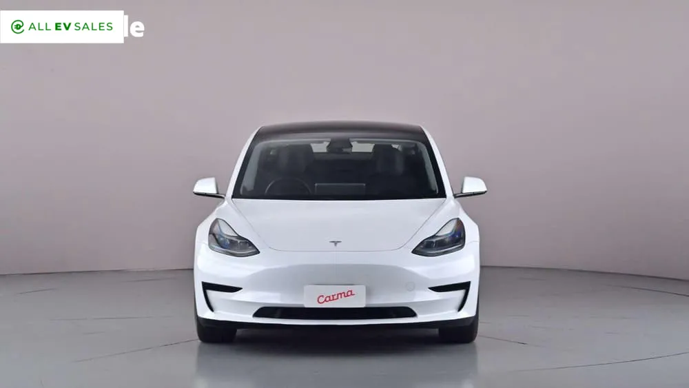 2022 Tesla Model 3, photo 2