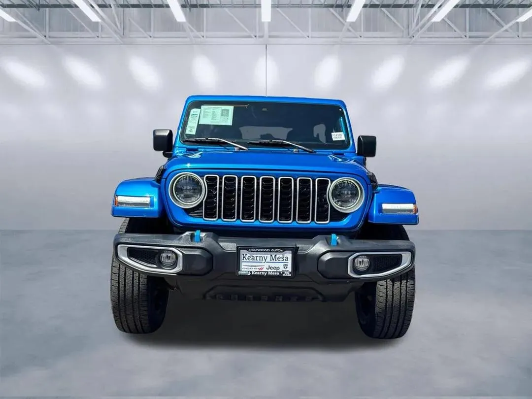 2024 Jeep Wrangler, photo 2
