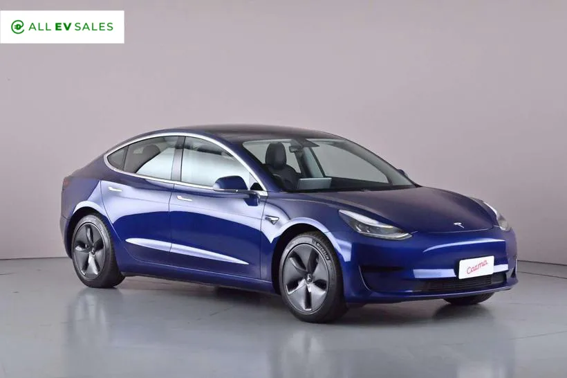 2019 Tesla Model 3 Standard Range Plus