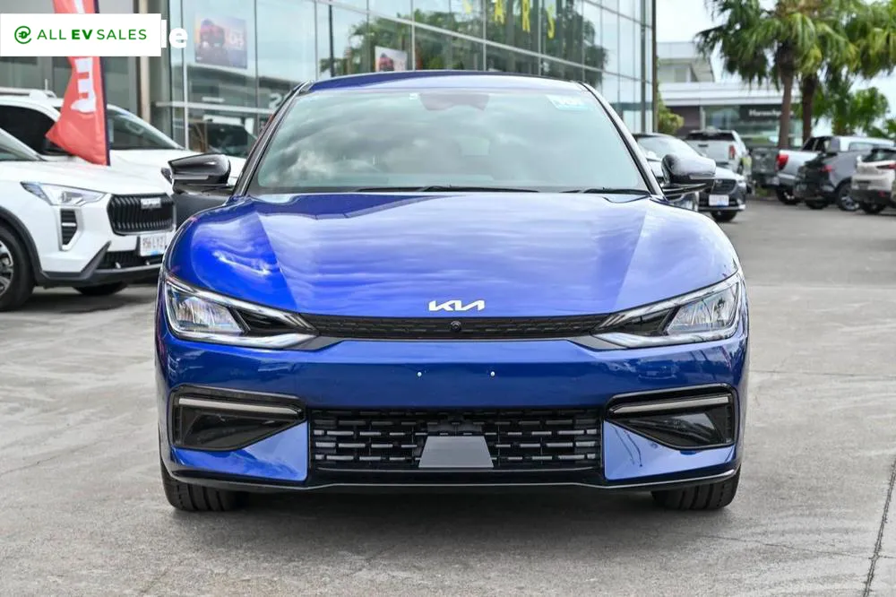 2023 KIA EV6, photo 4