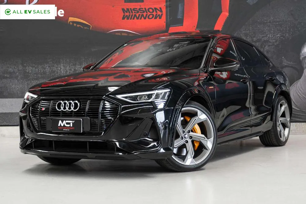 2022 Audi e-tron, photo 4