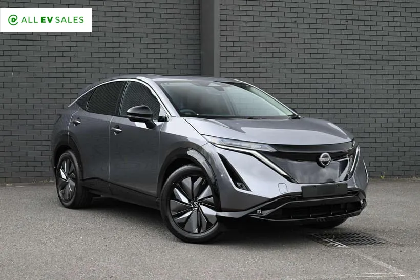 2026 Nissan Ariya ADVANCE+ F