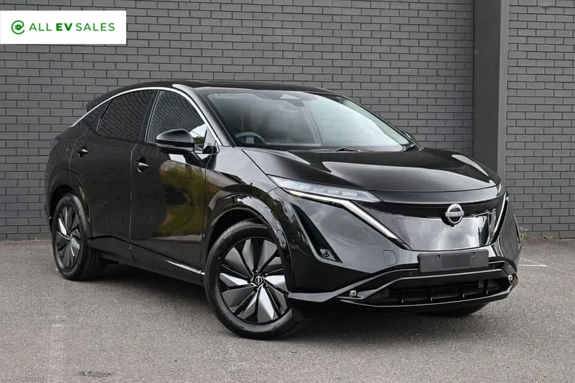 2026 Nissan Ariya ADVANCE+ F