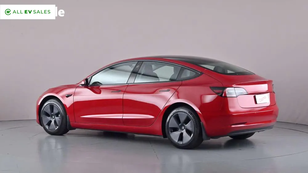 2022 Tesla Model 3, photo 4
