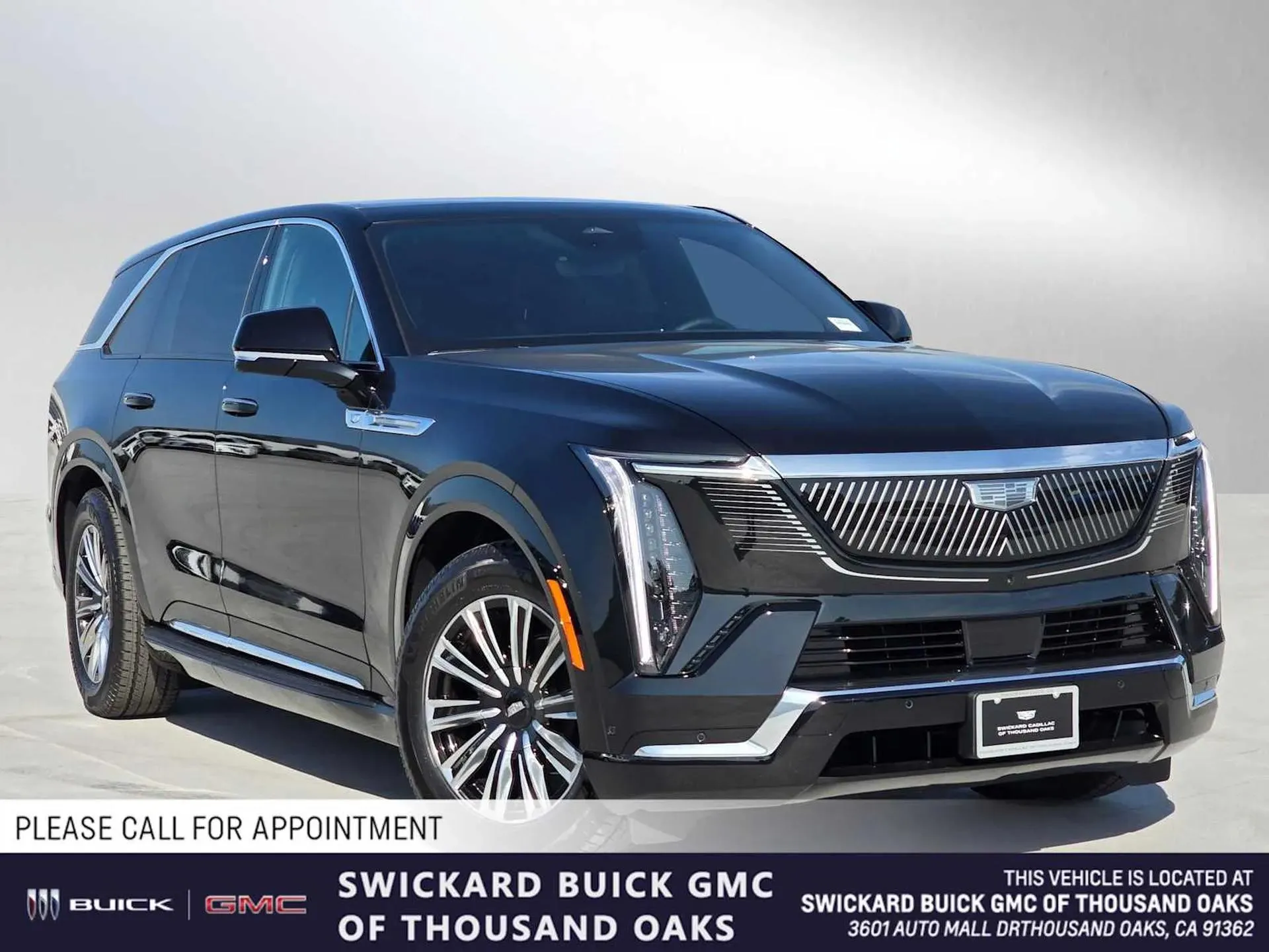2026 CADILLAC Escalade IQ Luxury 1
