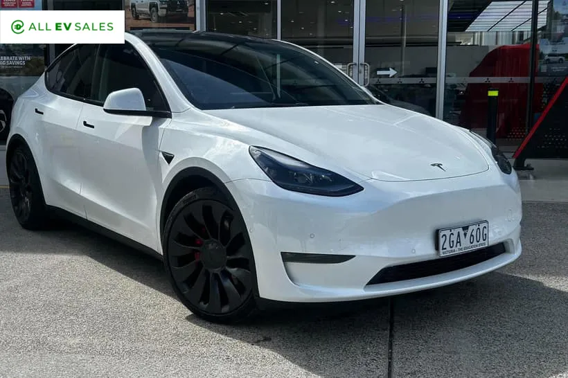 2023 Tesla Model Y Performance