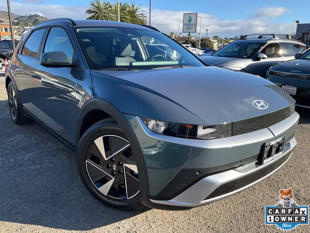2025 Hyundai Ioniq 5 SEL