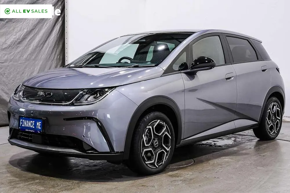 2025 BYD Dolphin, photo 4