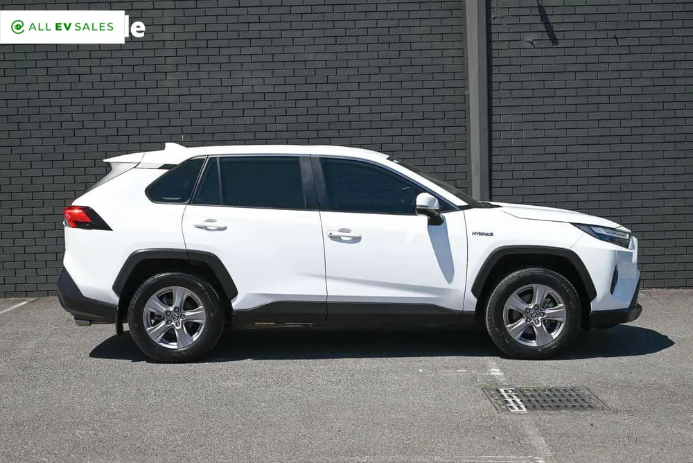 2022 Toyota RAV4, photo 3