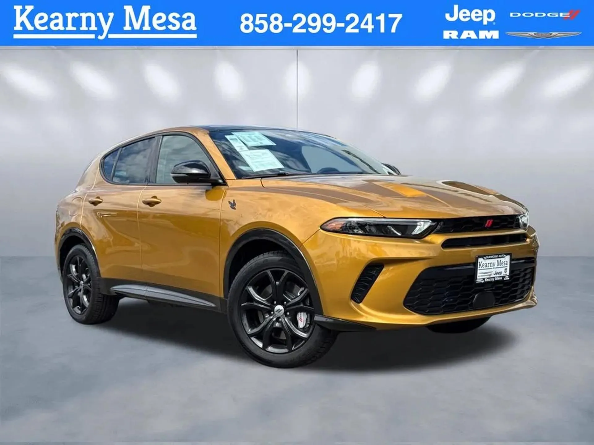 2024 DODGE Hornet R/T Plus