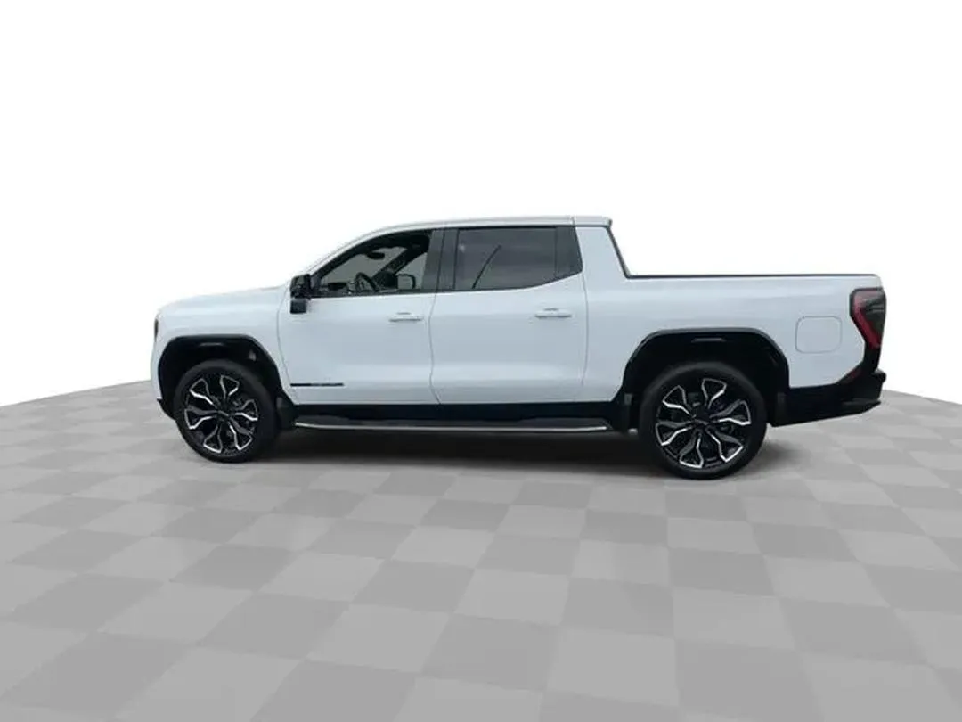 2025 GMC Sierra EV, photo 5