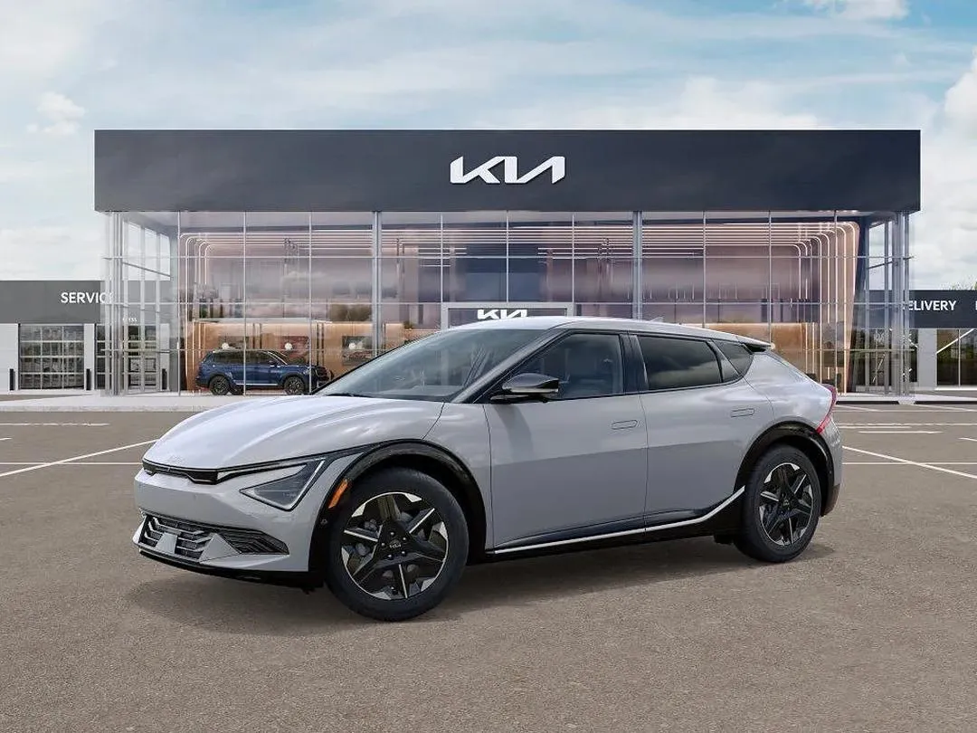 2026 KIA EV9, photo 3